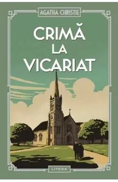 Crima la vicariat de Agatha Christie