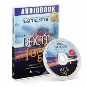 Daca fug - Cunoasterea adevarului poate fi o sursa de suferinta' de Terri Blackstock