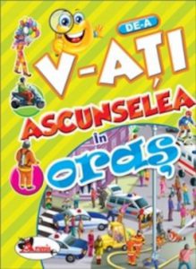 De-a v-ati ascunselea - In oras