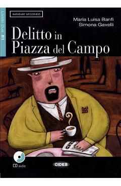 Delitto in Piazza del CampoCD