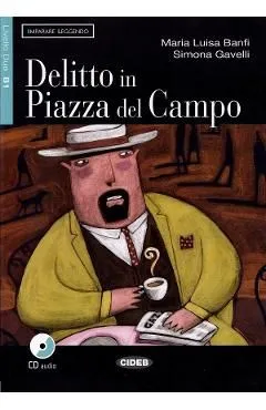 Delitto in Piazza del CampoCD