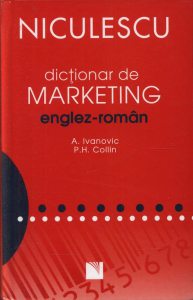 Dictionar de marketing englez-roman