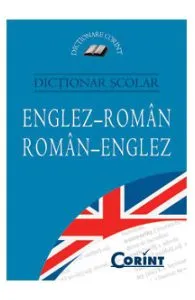 Dictionar scolar englez-roman, roman-englez de Colectiv