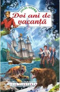 Doi ani de vacanta de Jules Verne