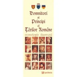 Domnitori Si Principi Ai Tarilor Romane