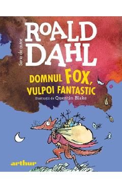 Domnul Fox, vulpoi fantastic