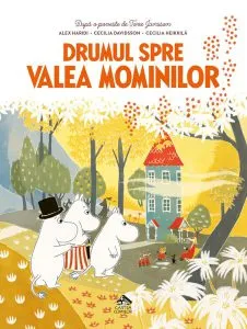 Drumul spre Valea Mominilor de Alex Haridi