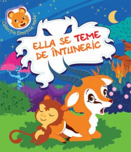 Ella se teme de intuneric