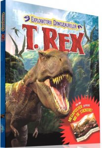Exploratorii Lumii -T-REX