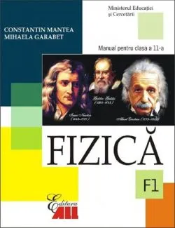 Fizica - Clasa 11 F1 - Manual