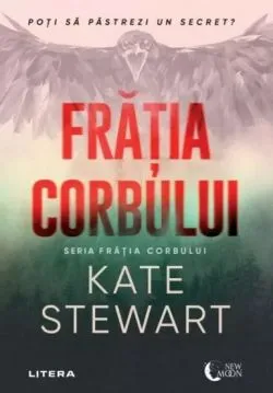 Fratia corbului de Kate Stewart