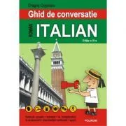 Ghid de conversatie roman-italian (editia a III-a) de Dragos Cojocaru