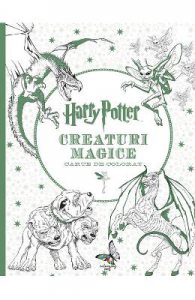 Harry Potter. Creaturi magice