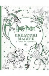 Harry Potter. Creaturi magice
