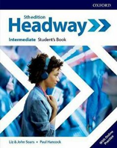 Headway 5E Intermediate Students Book & Online Practice Pack