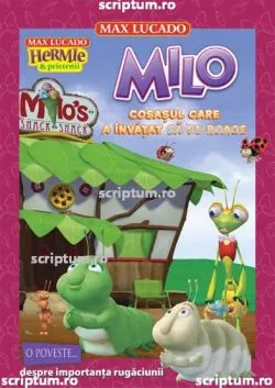 Hermie: Milo cosasul care a invatat sa se roage de Max Lucado