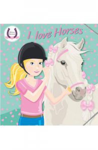 I Love Horses (vernil)