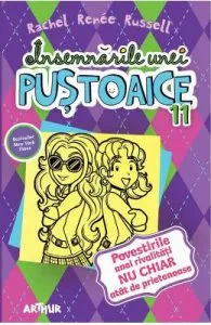 Insemnarile unei pustoaice Vol.11
