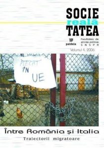 Intre Romania si Italia. Traiectorii migratoare