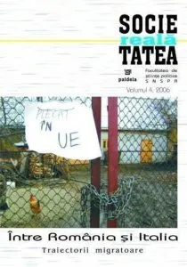 Intre Romania si Italia. Traiectorii migratoare de Vintila Mihailescu