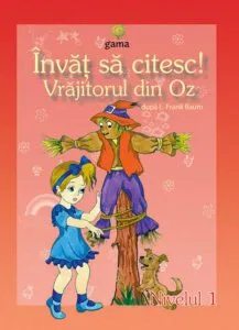 Invat sa citesc! Vrajitorul din Oz