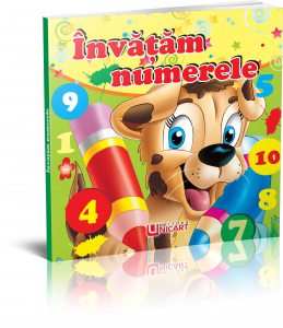Invatam numerele