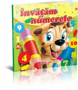 Invatam numerele