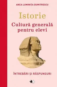 Istorie de Anca Luminita Dumitrescu