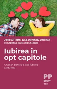 Iubirea in opt capitole. Un plan pentru a face iubirea sa dureze de Rachel Carlton Abrams