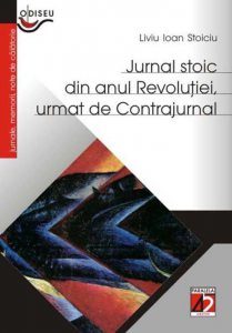 Jurnal stoic din anul Revolutiei, urmat de Contrajurnal