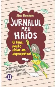 Jurnalul meu haios Vol.11 de Jim Benton
