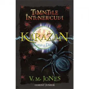 Karazan Vol. II - Temnitele Intunericului de V.M. Jones