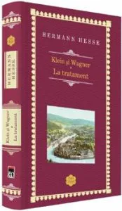 Klein si Wagner. La tratament de Hermann Hesse