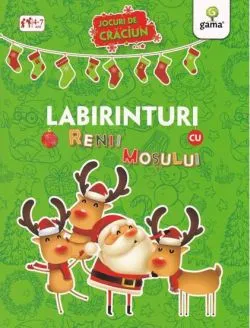 Labirinturi cu renii Mosului