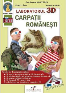 Laboratorul 3D. Carpatii Romanesti