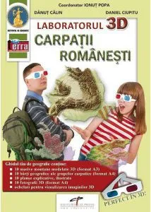 Laboratorul 3D. Carpatii Romanesti de Ionut Popa