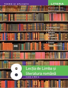 Lecția de Limba și literatura română. Clasa a VIII-a