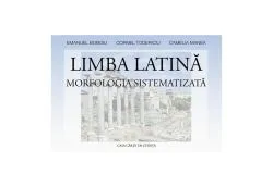 Limba latină de Camelia Manea