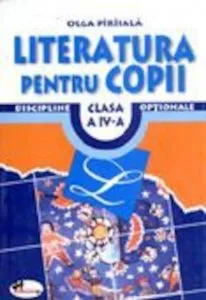 Literatura pentru copii, clasa a IV-a