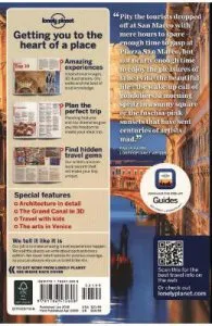 Lonely Planet Venice & the Veneto de Autor Anonim