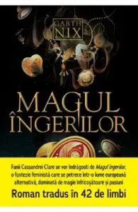 Magul ingerilor de Garth Nix