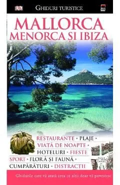 Mallorca, Menorca si Ibiza de Micula Grzegorz