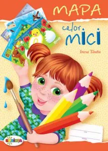 Mapa - Mapa celor mici de Inesa Tautu