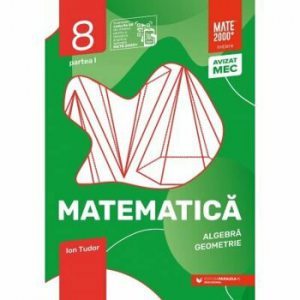 Mate initiere. Cls. VIII. Partea I. 2020-2021