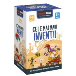 MemoRace. Cele mai mari inventii