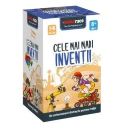 MemoRace. Cele mai mari inventii