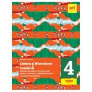 Modele de subiecte si teste-grila pentru concursuri, olimpiade scolare si centre de excelenta, clasa a 4-a. Limba si literatura romana