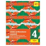 Modele de subiecte si teste-grila pentru concursuri, olimpiade scolare si centre de excelenta, clasa a 4-a. Limba si literatura romana de Manuela Dinescu