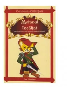 Motanul incaltat de Constantin Cublesan