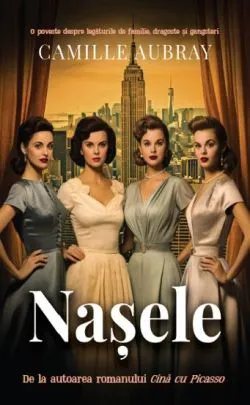 Nasele de Camille Aubray
